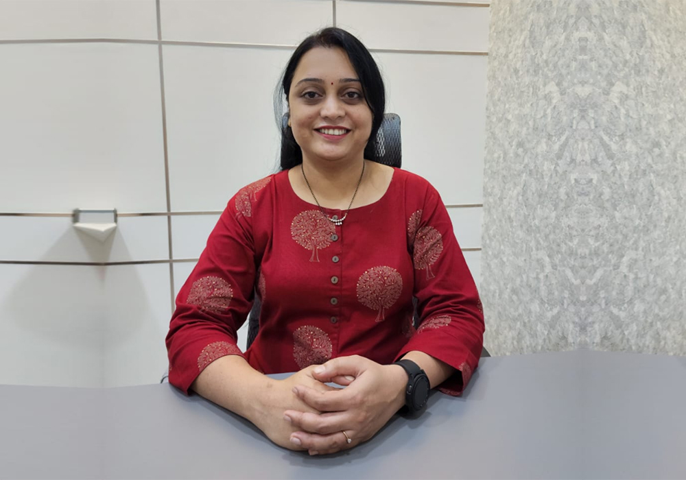 Best Gynecologist in Kharghar, Navi Mumbai - Dr. Sonal Bhangale